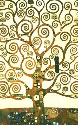 Arbre de vie (Klimt) The Tree Of Life